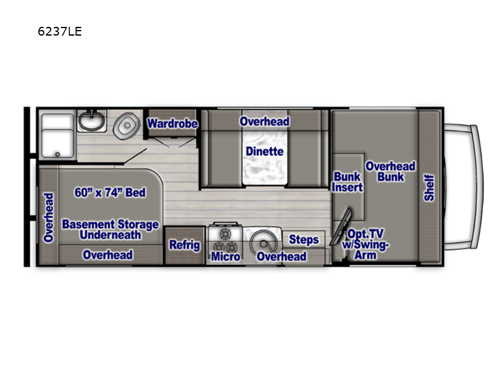 Floorplan Title