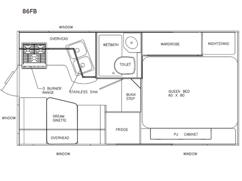 Floorplan Title