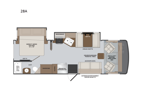 Floorplan Title