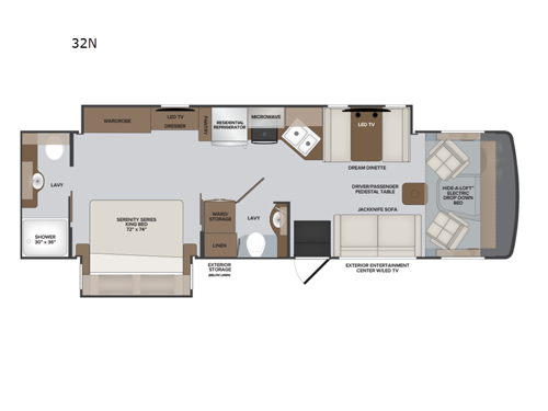 Floorplan Title