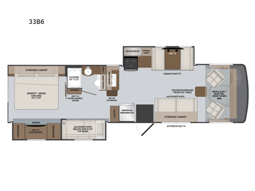 Floorplan Title