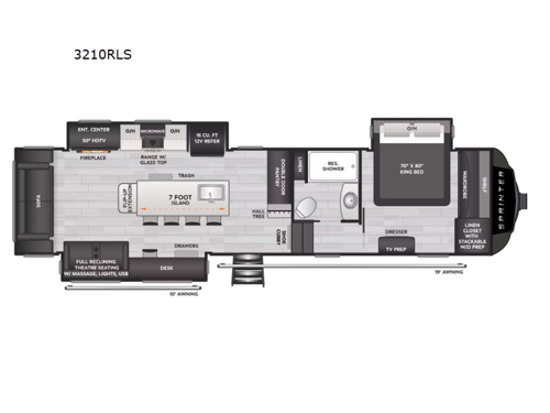 Floorplan Title