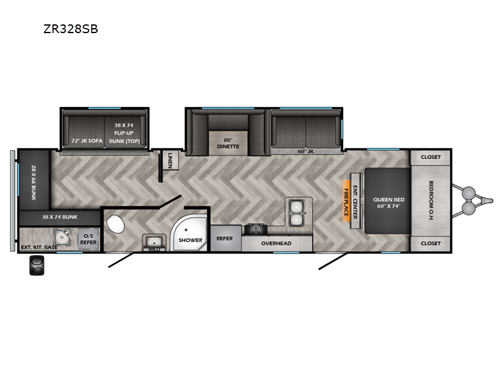 Floorplan Title