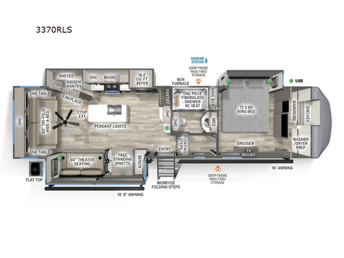 Floorplan Title