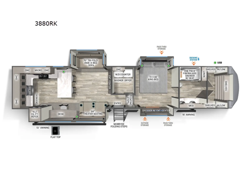 Floorplan Title