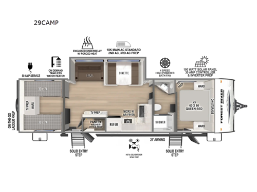 Floorplan Title