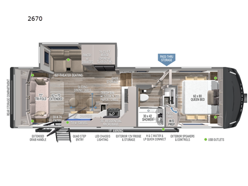 Floorplan Title