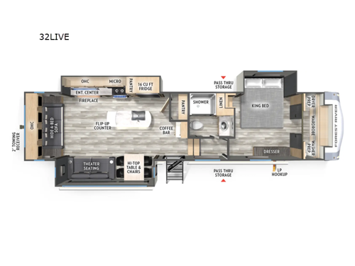 Floorplan Title