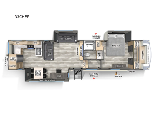 Floorplan Title