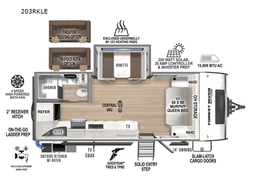 Floorplan Title