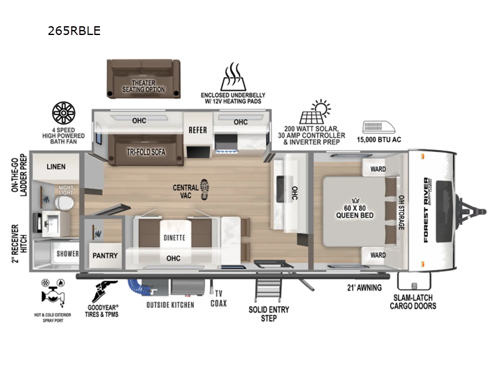 Floorplan Title