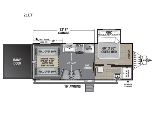 Floorplan Title