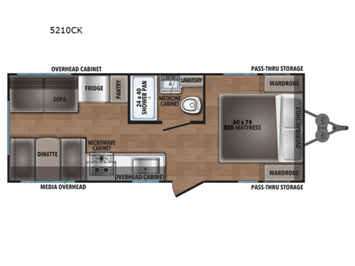 Floorplan Title