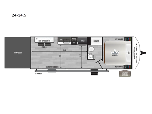 Floorplan Title