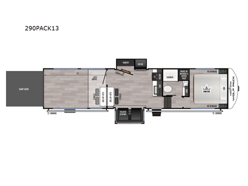 Floorplan Title