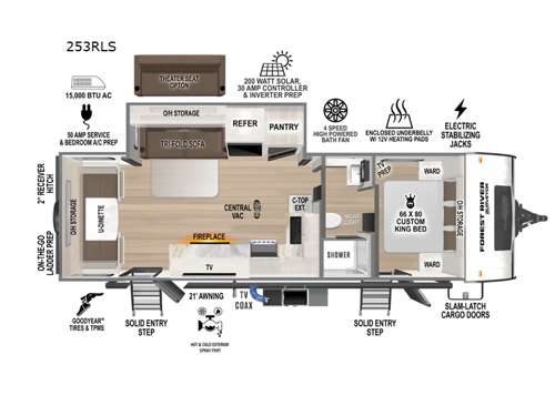 Floorplan Title