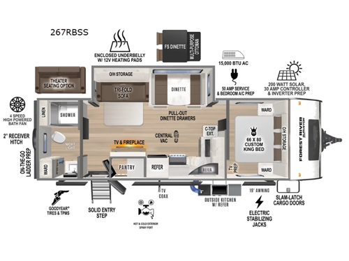 Floorplan Title