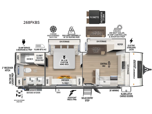 Floorplan Title