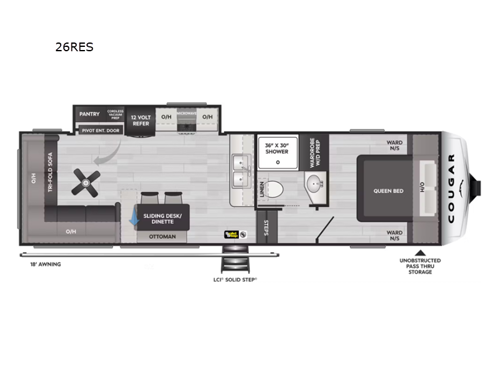 Floorplan Title