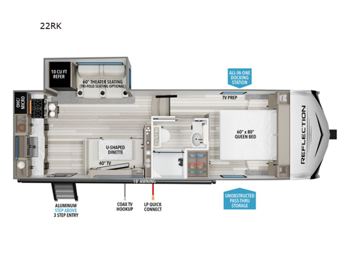 Floorplan Title