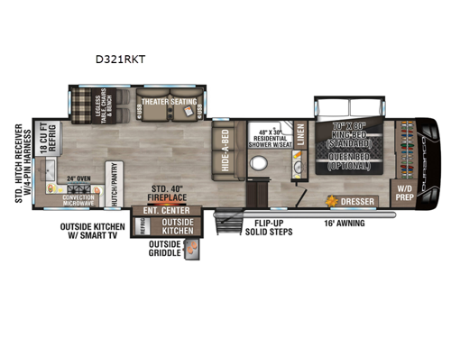 Floorplan Title