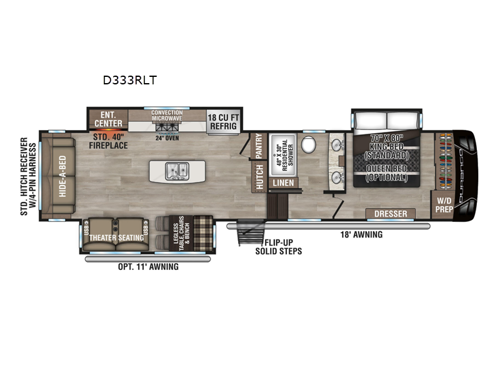 Floorplan Title