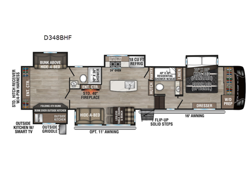 Floorplan Title