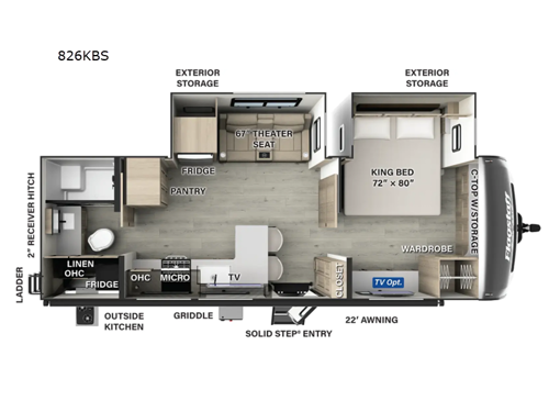 Floorplan Title
