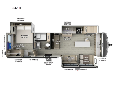 Floorplan Title