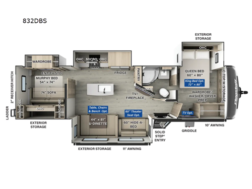 Floorplan Title