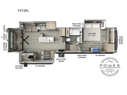 Floorplan Title