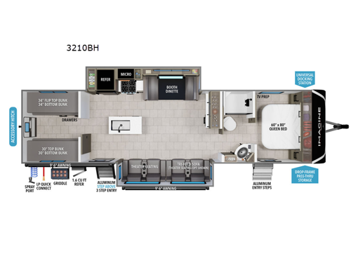 Floorplan Title
