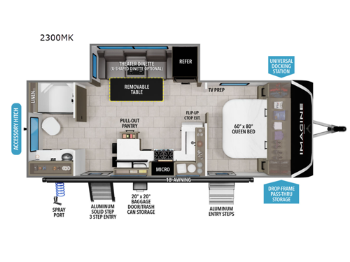 Floorplan Title