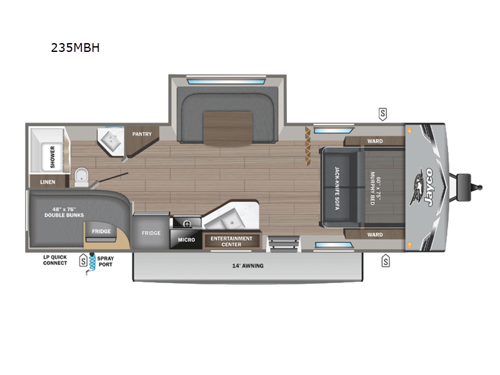 Floorplan Title