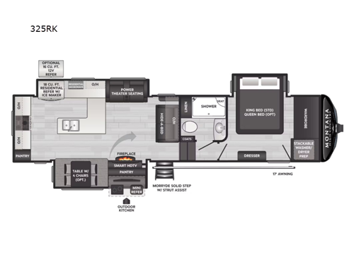 Floorplan Title