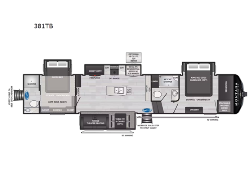 Floorplan Title