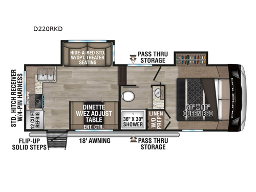 Floorplan Title