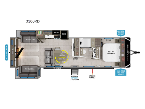 Floorplan Title