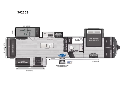 Floorplan Title