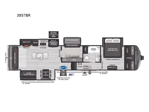 Floorplan Title