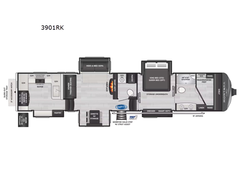 Floorplan Title