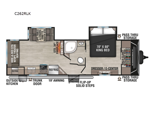 Floorplan Title