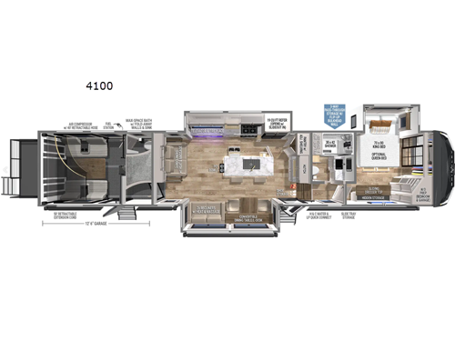 Floorplan Title