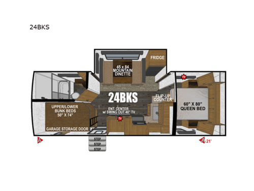 Floorplan Title