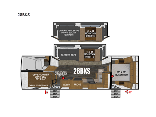 Floorplan Title