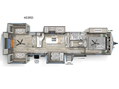 Floorplan Title