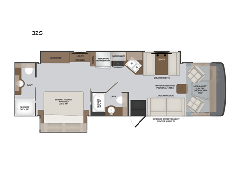 Floorplan Title