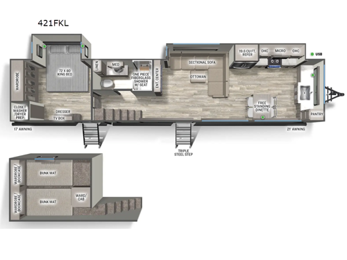 Floorplan Title