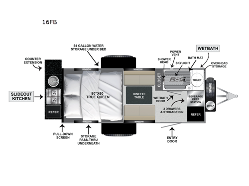 Floorplan Title