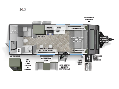 Floorplan Title